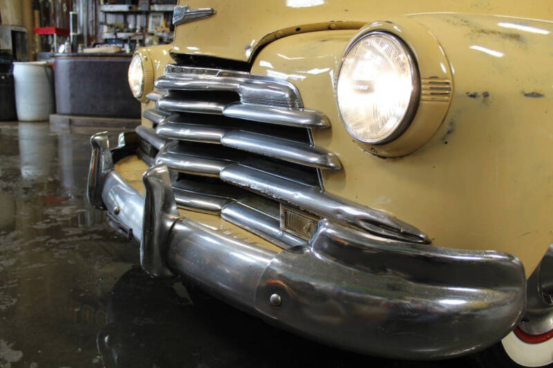 1947 Chevrolet Stylemaster