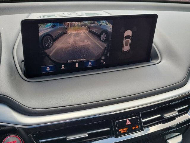 2024 Acura MDX w/Tech