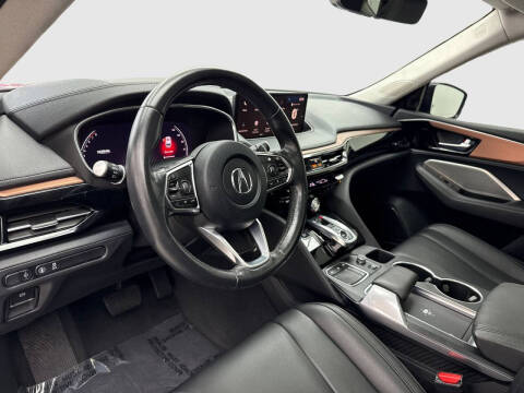 2022 Acura MDX