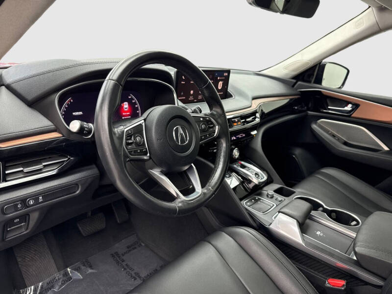 2022 Acura MDX