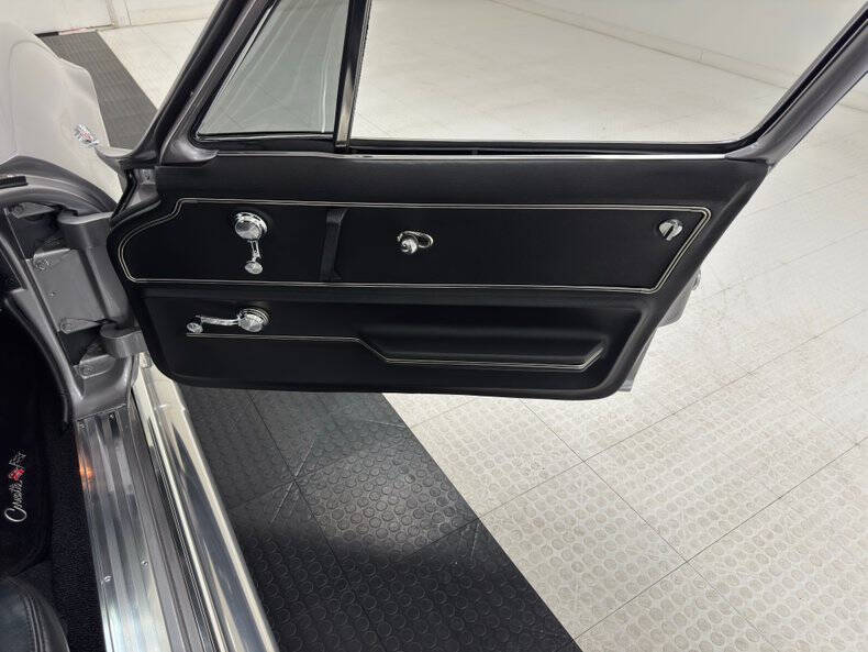 1965 Chevrolet Corvette