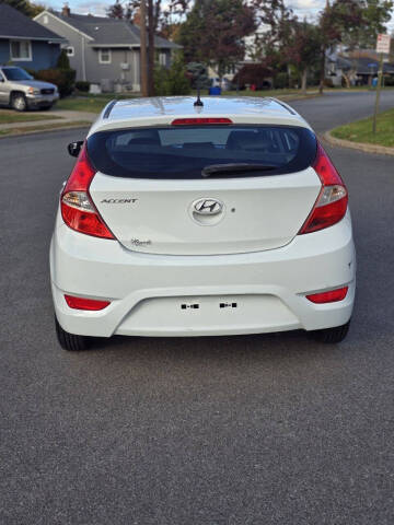 2014 Hyundai Accent GS