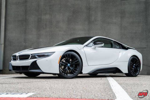 2014 BMW i8