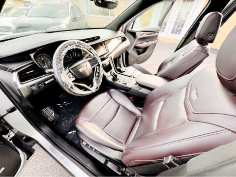 2020 Cadillac XT6 Premium Luxury