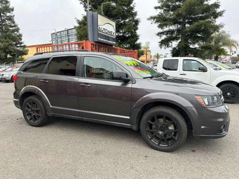 2015 Dodge Journey SXT photo 3