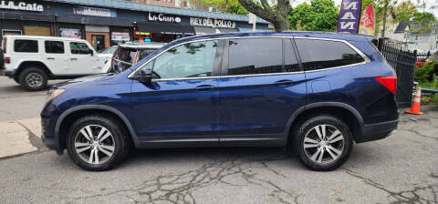 2018 Honda Pilot EX-L