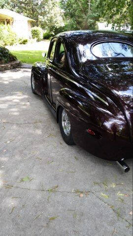 1941 Ford Coupe