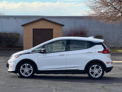2019 Chevrolet Bolt EV LT
