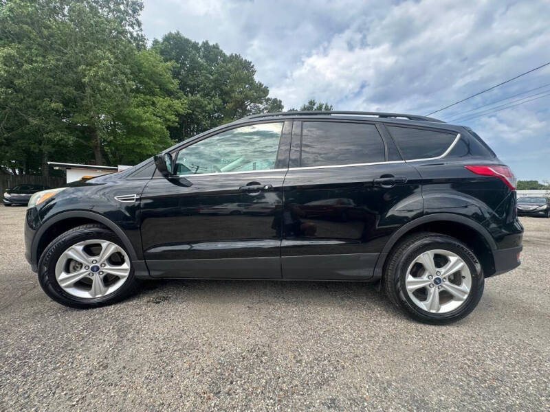 2014 Ford Escape SE