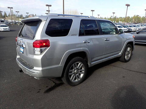 2012 Toyota 4Runner Limited