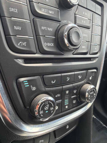2013 Buick Encore Premium