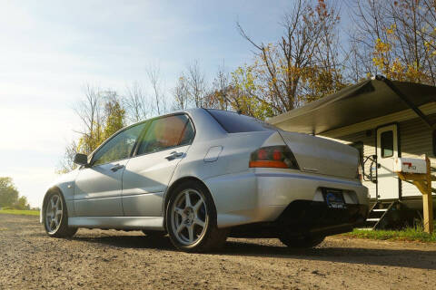 2005 Mitsubishi Lancer Evolution VIII