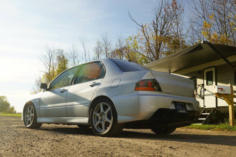 2005 Mitsubishi Lancer Evolution VIII