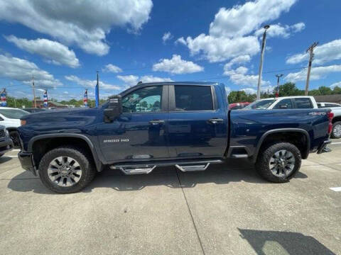 2021 Chevrolet Silverado 2500HD