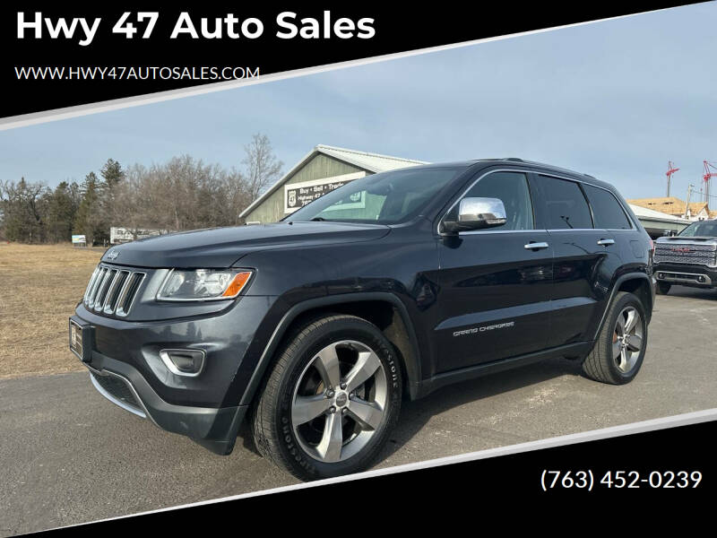 2014 Jeep Grand Cherokee Limited