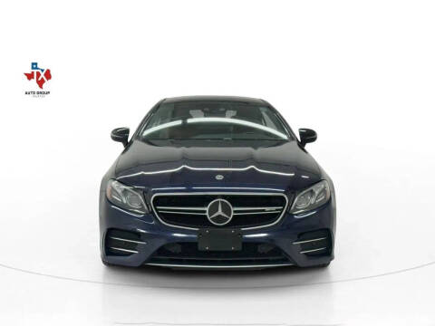 2019 Mercedes-Benz E-Class AMG E 53