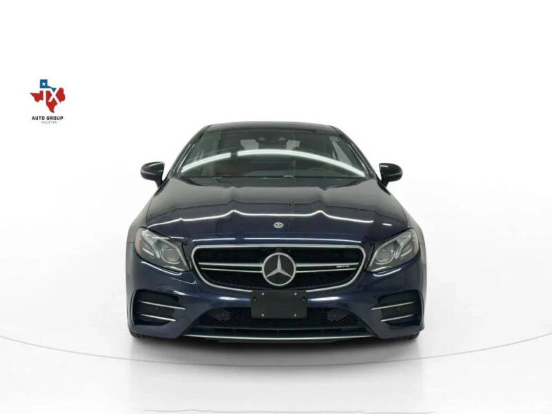 2019 Mercedes-Benz E-Class AMG E 53