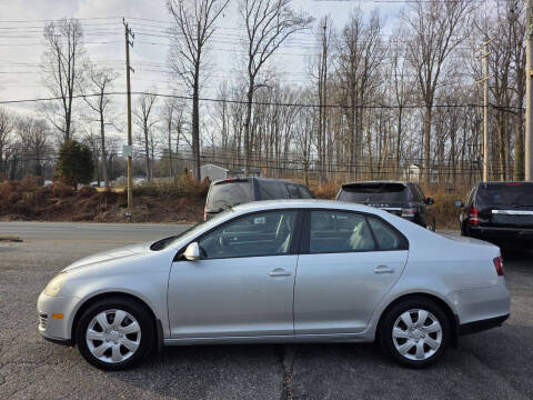 2009 Volkswagen Jetta S