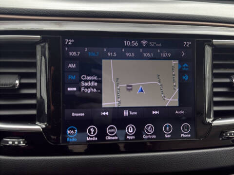 2019 Chrysler Pacifica Touring L Plus