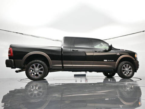 2021 RAM 3500 Limited Longhorn