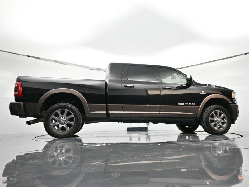 2021 RAM 3500 Limited Longhorn