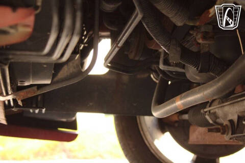 2001 Ford Mustang GT