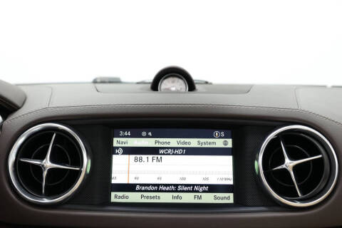 2013 Mercedes-Benz SL-Class SL 550