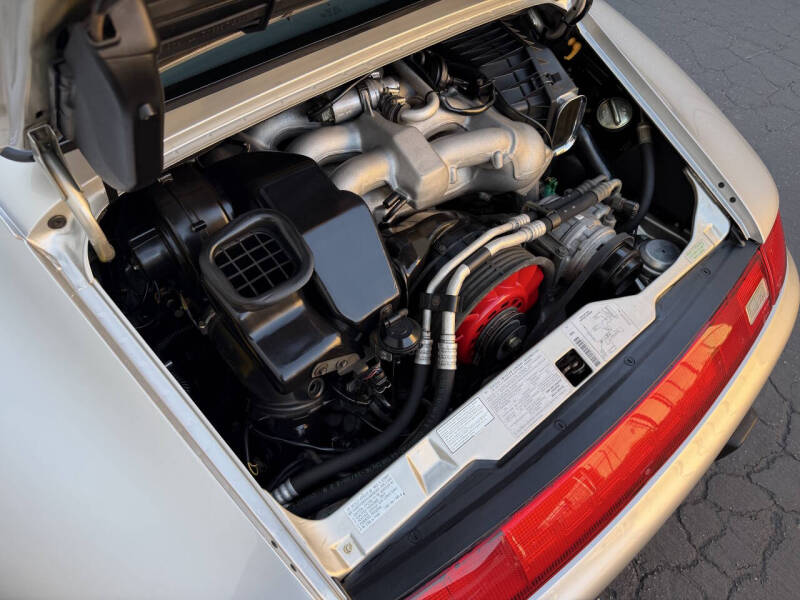 1997 Porsche 911 Carrera