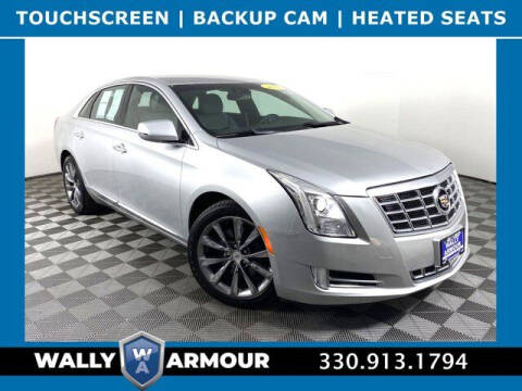 2013 Cadillac XTS for sale at Wally Armour Chrysler Dodge Jeep Ram in Alliance OH