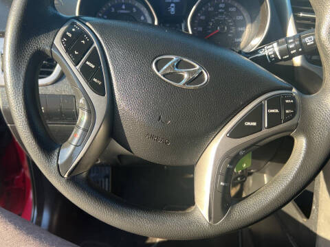 2015 Hyundai Elantra GT