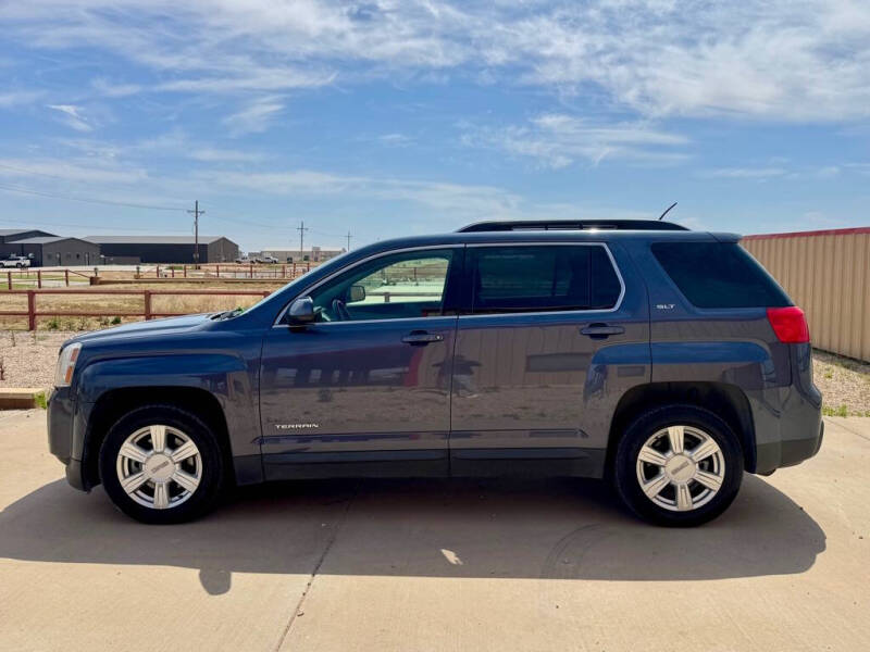 2014 GMC Terrain SLT-1