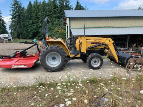 2005 Caterpillar Challenger MT295 for sale at DirtWorx Equipment in Napavine WA