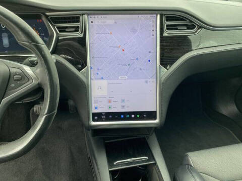 2017 Tesla Model S 75