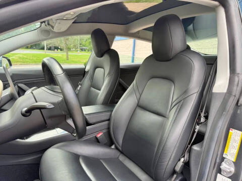 2019 Tesla Model 3 Long Range