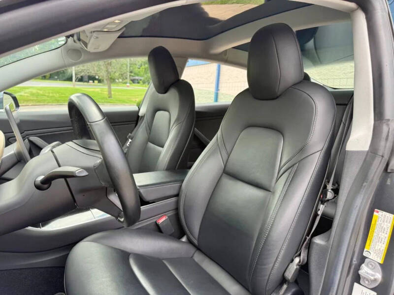 2019 Tesla Model 3 Long Range