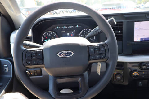 2025 Ford F-350 Super Duty XL