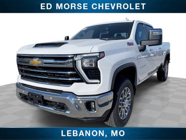 2026 Chevrolet Silverado 2500HD