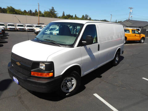 2016 Chevrolet Express 2500