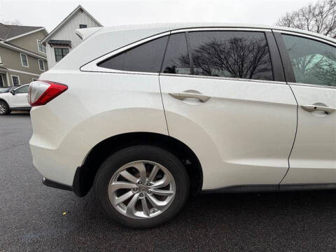 2016 Acura RDX