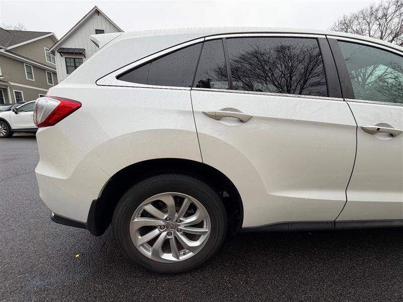 2016 Acura RDX