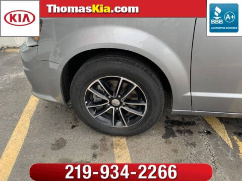 2018 Dodge Grand Caravan SE