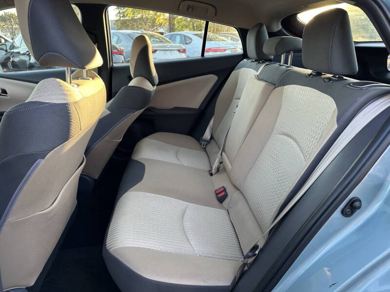 2017 Toyota Prius Two