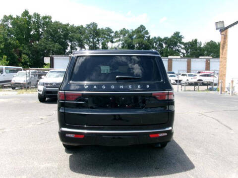 2025 Jeep Wagoneer