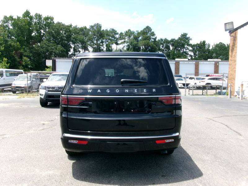 2025 Jeep Wagoneer