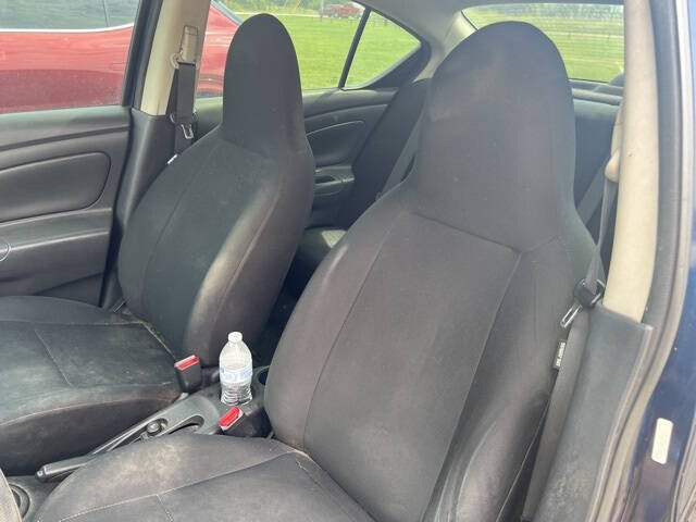 2013 Nissan Versa 1.6 S