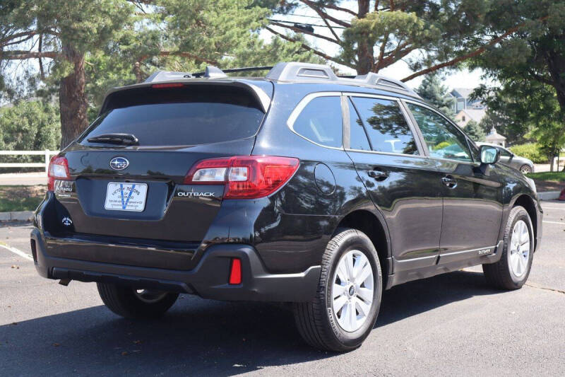 2018 Subaru Outback 2.5i Premium