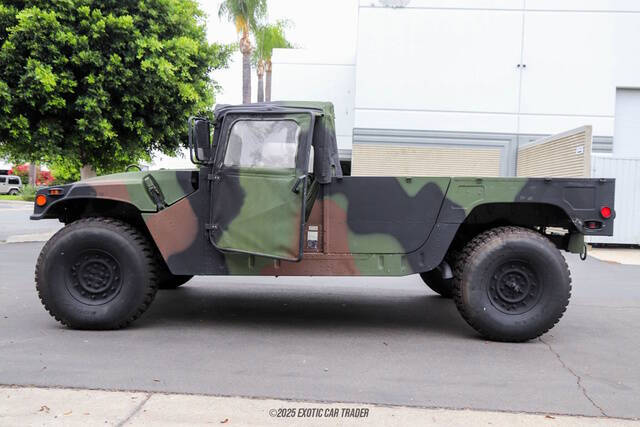 2018 AM General Hummer