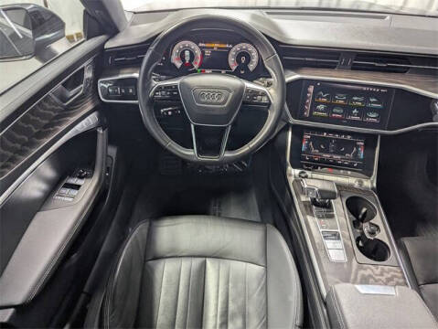 2022 Audi A7 quattro Premium Plus 55 TFSI