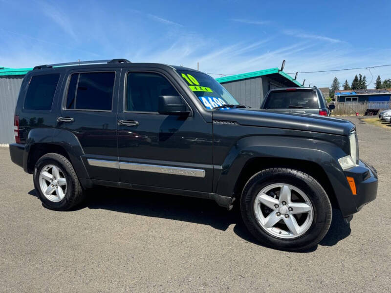 2010 Jeep Liberty Limited