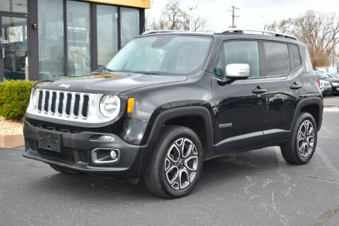 2015 Jeep Renegade Limited